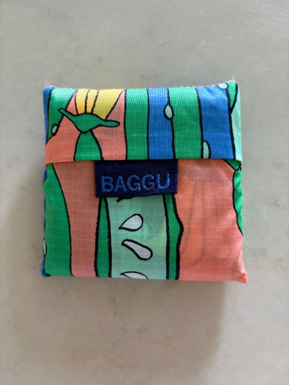 RARE BABY BAGGU CUCUMBERS NEW WITHOUT TAGS